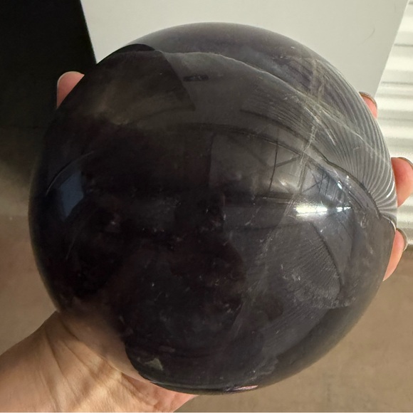Fluorite Sphere - Picture 5 of 11